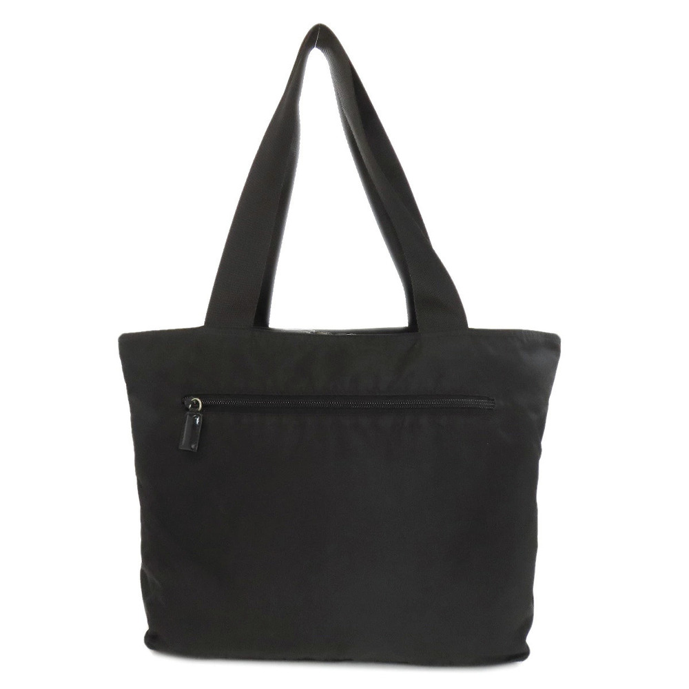 Prada tote Tessuto Bag Shoulder Black